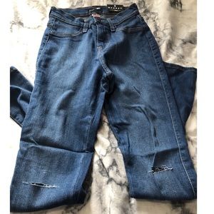 Fashion nova jeans